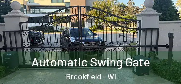 Automatic Swing Gate Brookfield - WI