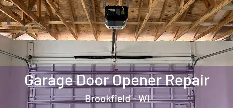 Garage Door Opener Repair Brookfield - WI