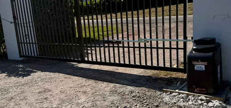 Solar Swing Gate Opener Brookfield