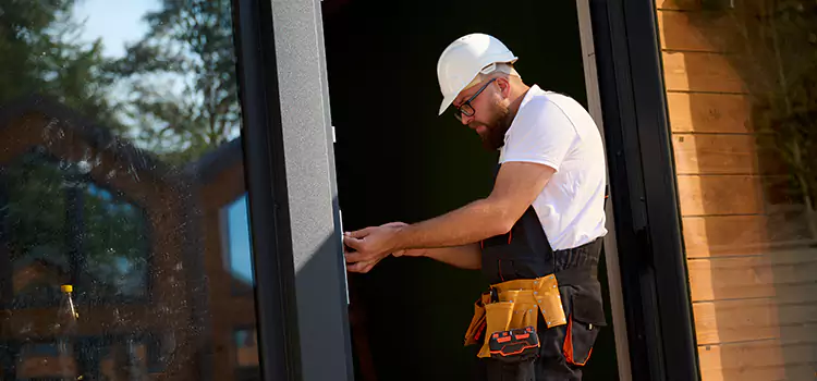 Replace Balcony Door Brookfield