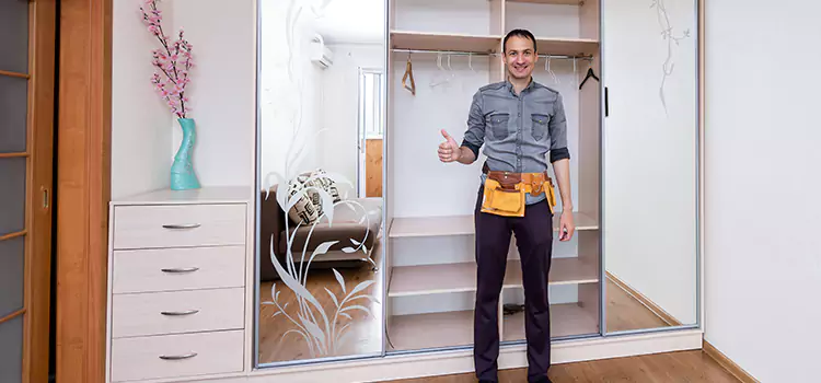 Sliding Closet Door Replacement Brookfield