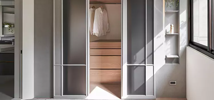 Mirror Sliding Door Replacement Brookfield