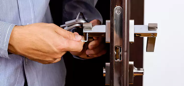 Commercial Door Lock Repair Brookfield