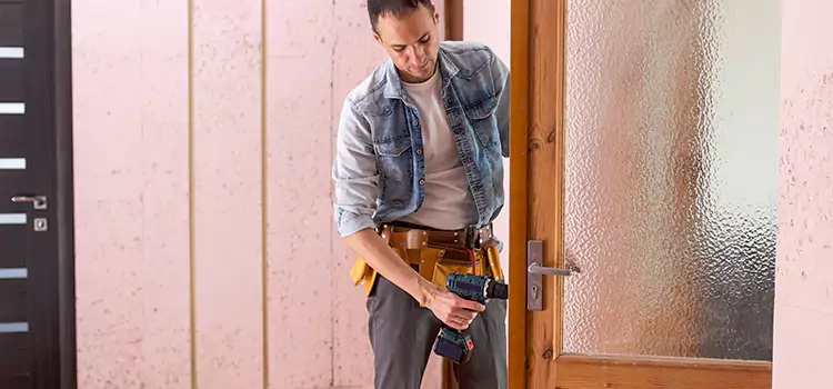 Exterior Door Frame Installation Brookfield