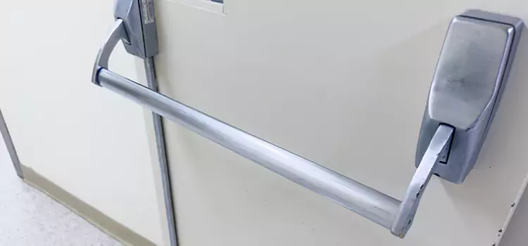 Panic Door Hardware Installation Brookfield