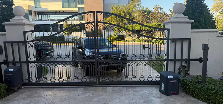 Driveway Gate Maintenance Brookfield