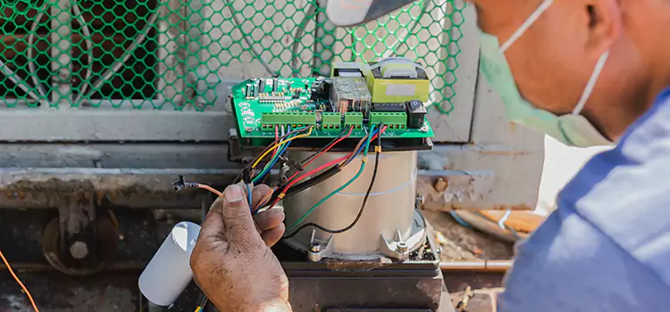 Sliding Gate Operator Repair Brookfield