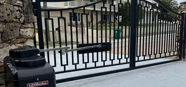Electric Gate Motor Repairs Brookfield
