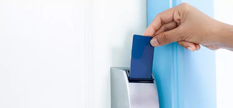 Access Control System Integration Brookfield