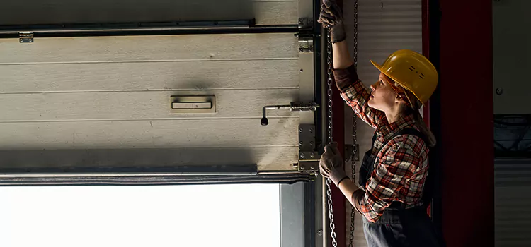Addressing Common Garage Door Stoppage Issues in Brookfield, WI