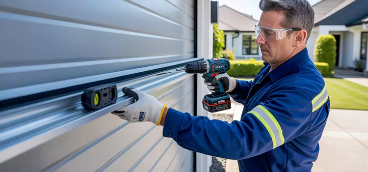 What Makes a Garage Door Go Off Track in Brookfield, Wisconsin?