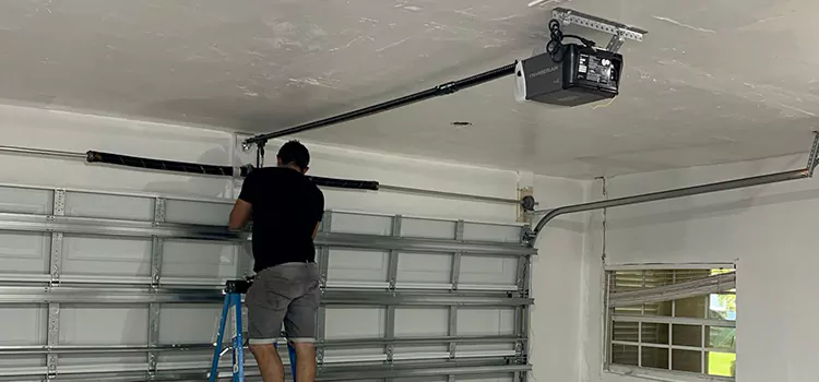 Garage Door Opener Repair Near Me in Brookfield, WI