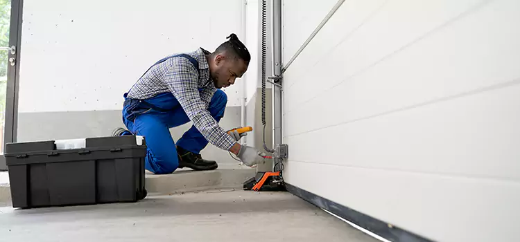 Fix Garage Door Sensor Wires Brookfield