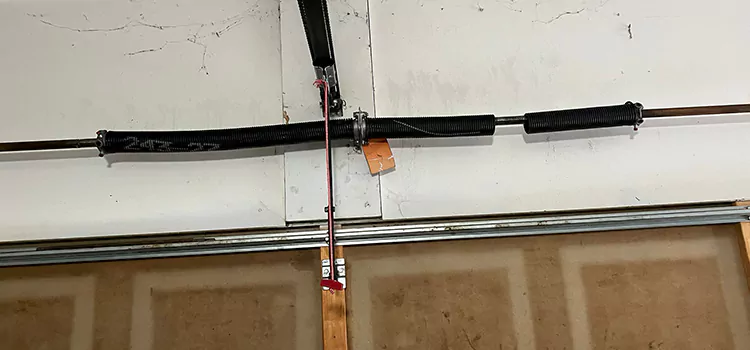 Overhead Door Spring Replacement Brookfield