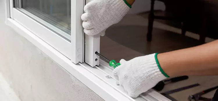 Sliding Glass Door Lock Repair Brookfield