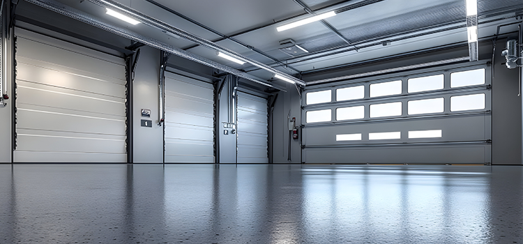 Sectional Industrial Doors Brookfield