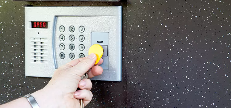 Electronic Door Lock Installation Brookfield