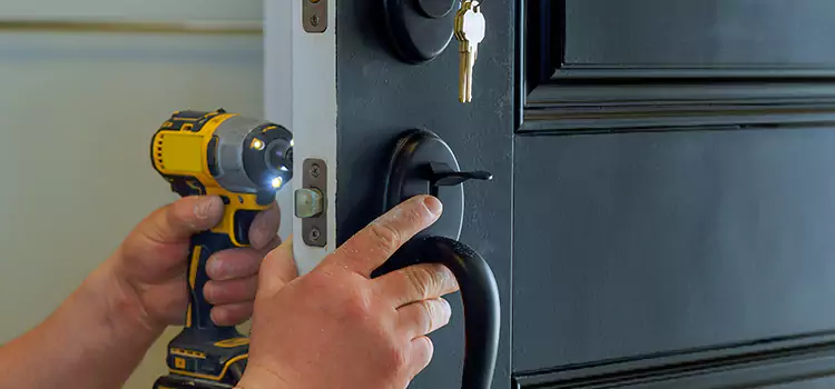 Commercial Door Lock Installation Brookfield
