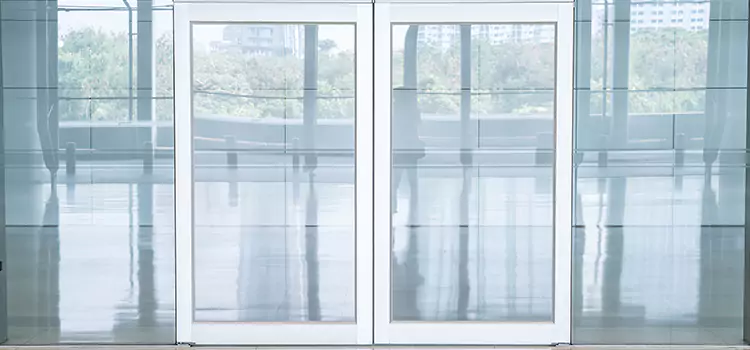 Why Choose Us for Your Motion Sensor Door Needs in Brookfield, WI?