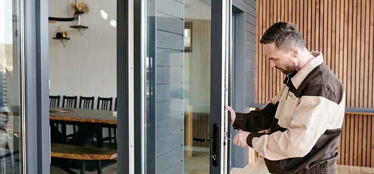 Replacing Patio Door Brookfield