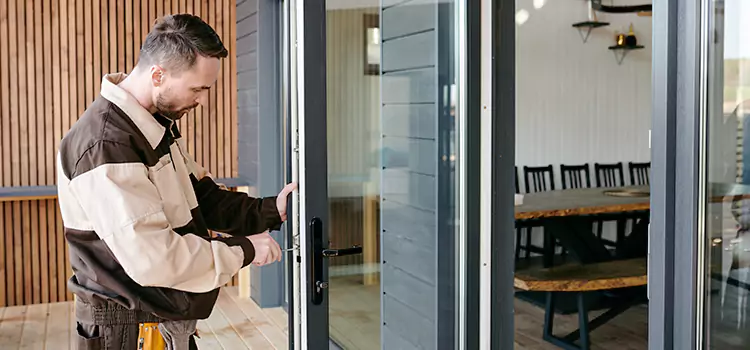 New Sliding Glass Door Installation Brookfield