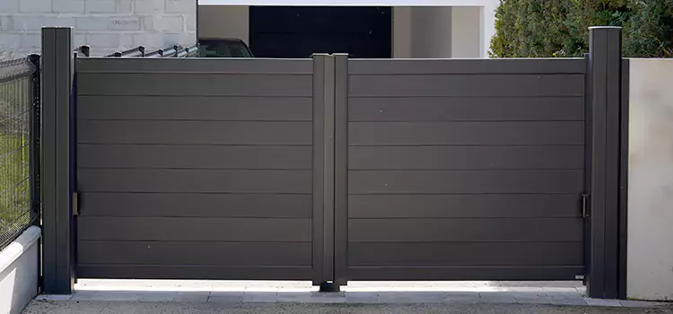 Common Residential Gate Issues We Resolve in Brookfield, WI