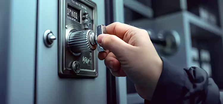 Locksmith Cost to Open Safe Brookfield