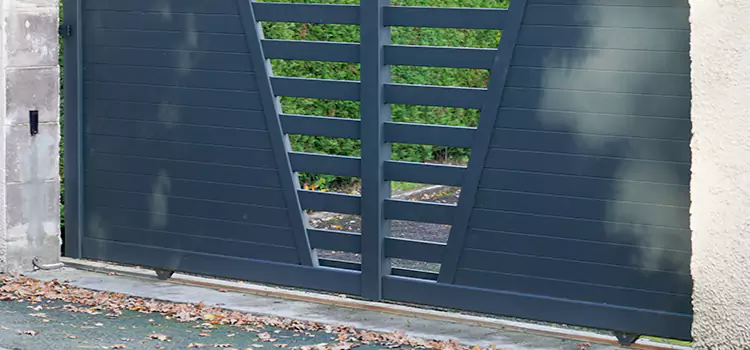 Automated Gate Company Near Me Brookfield