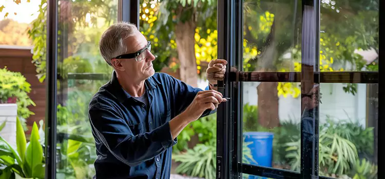 Replacing Sliding Door Lock Brookfield