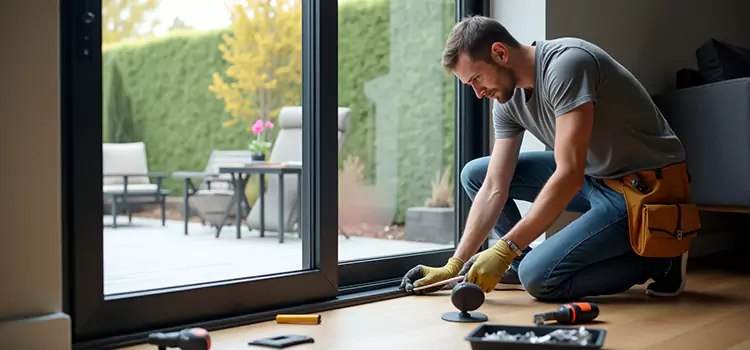 Patio Sliding Glass Door Replacement Brookfield