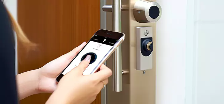 Keypad Door Lock Installation Brookfield