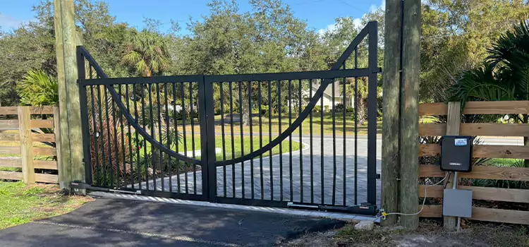 Why Choose Us for Your Automatic Gate Needs in Brookfield, WI?