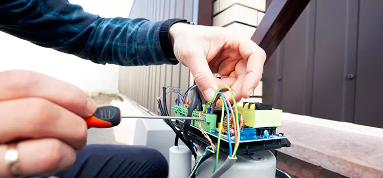 Electric Gate Maintenance Brookfield