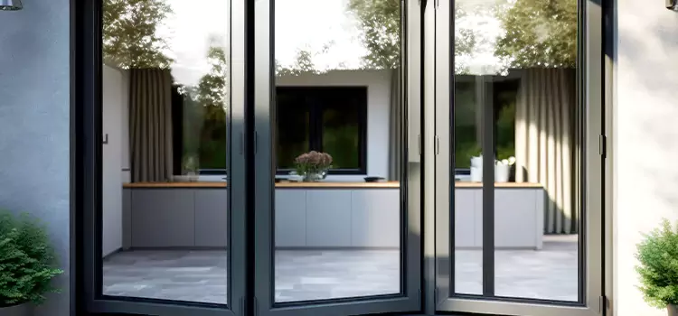 Bifold Door Track Repair Brookfield