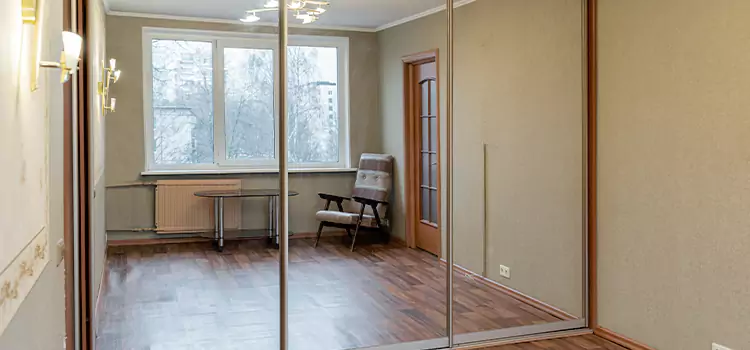 Mirror Closet Door Roller Replacement Brookfield