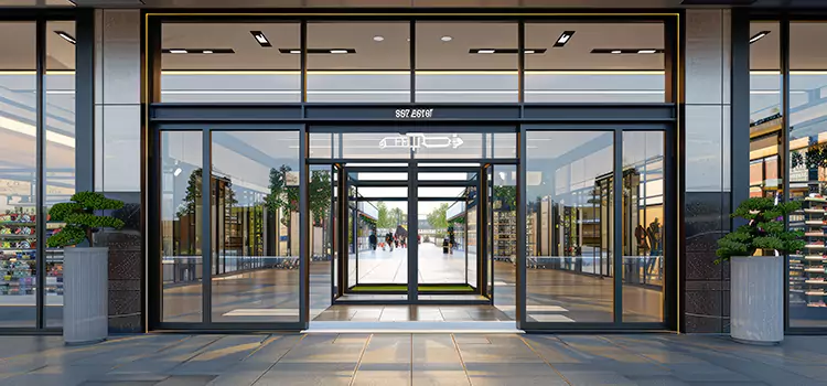 Commercial Door Service in Brookfield, WI