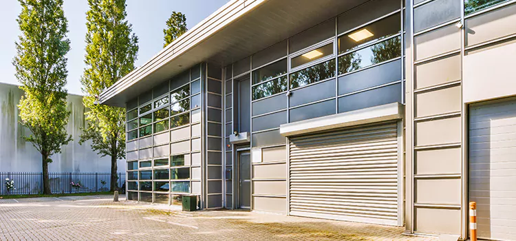 Commercial Garage Door Installation Brookfield
