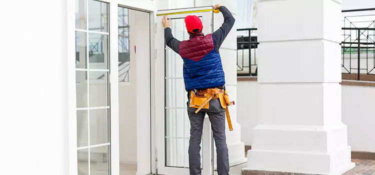 Water Damage Door Frame Repair Brookfield