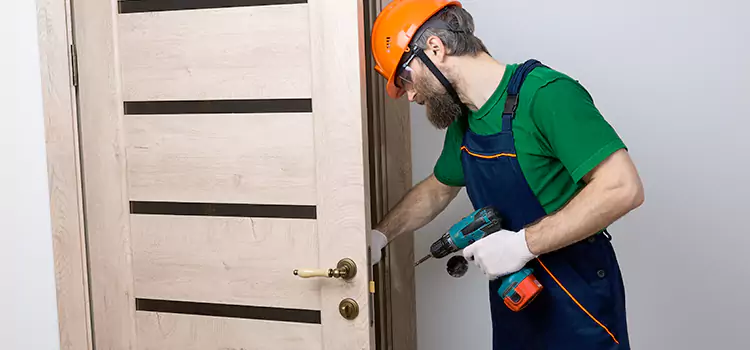 Replace Internal Door Handle with Lock Brookfield