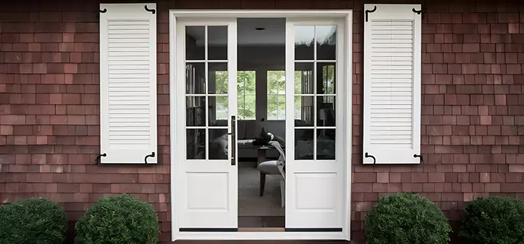 French Door Restoration Brookfield