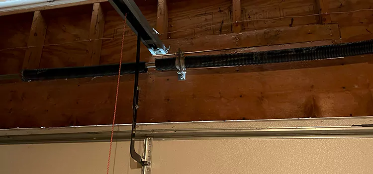 Broken Garage Door Cable Repair in Brookfield, WI
