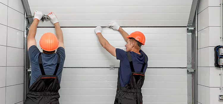 16x7 Garage Door Replacement Panels Brookfield