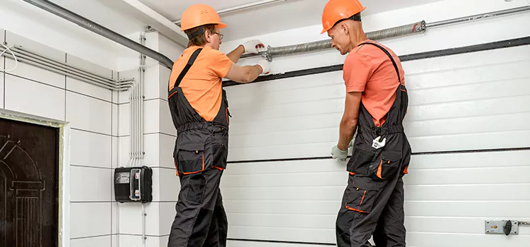 Garage Door Spring Repair Cost Brookfield
