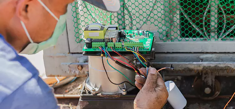 Electric Gate Motor Replacement in Brookfield, WI