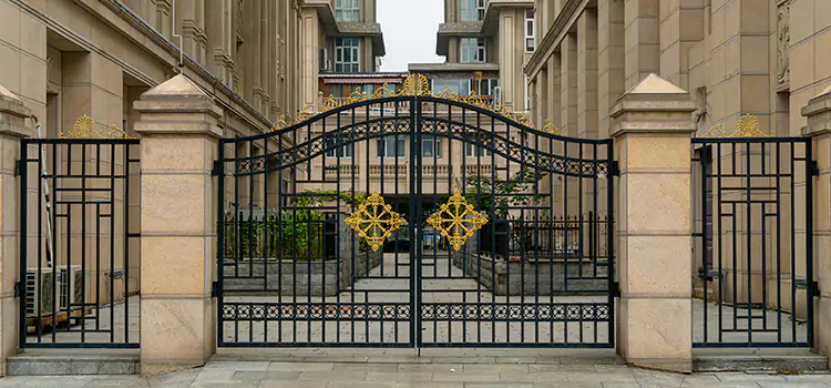 Nuvo Iron Gate Installation Brookfield