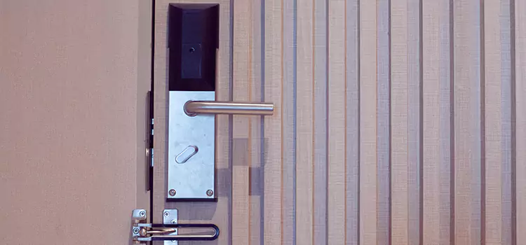 Installing a Maglock Brookfield