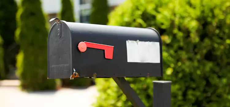 Secure Mailboxes for Packages Brookfield