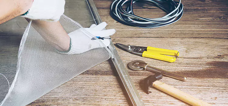Security Screen Door Repairs Brookfield