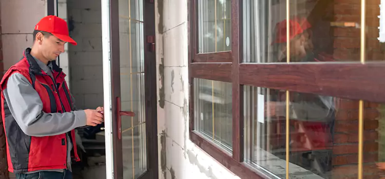 Sliding Door Lock Repair Brookfield