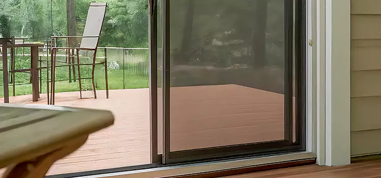Garage Screen Door Installation Brookfield